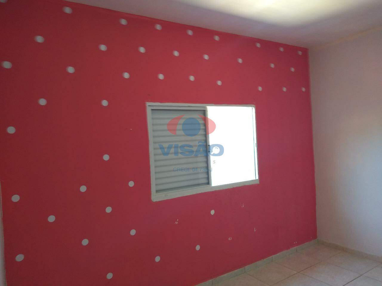 Casa à venda no Núcleo Residencial Professor Carlos Aldrovandi: