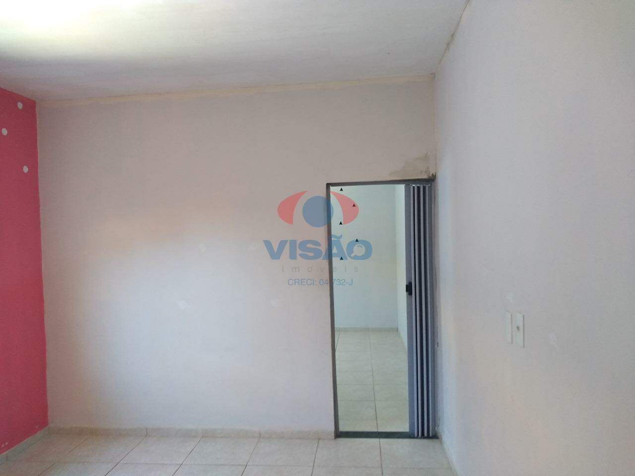 Casa à venda no Núcleo Residencial Professor Carlos Aldrovandi: