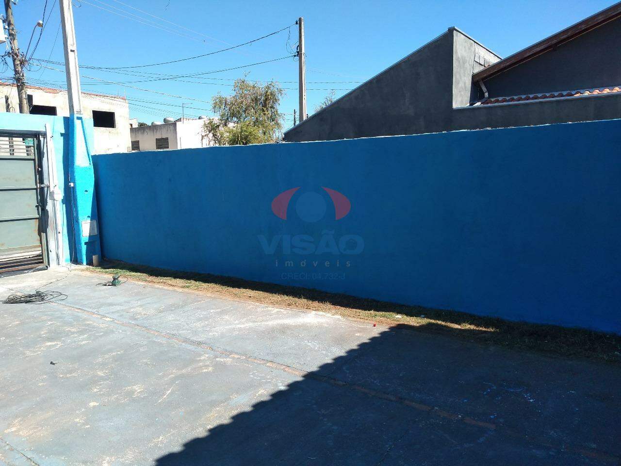 Casa à venda no Núcleo Residencial Professor Carlos Aldrovandi: