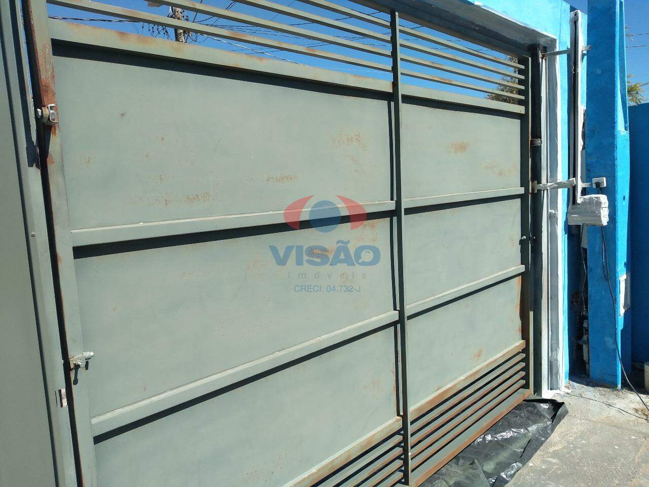 Casa à venda no Núcleo Residencial Professor Carlos Aldrovandi: 