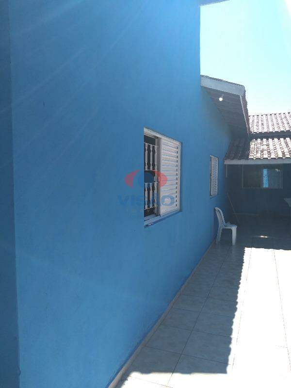 Casa à venda no Núcleo Residencial Professor Carlos Aldrovandi: