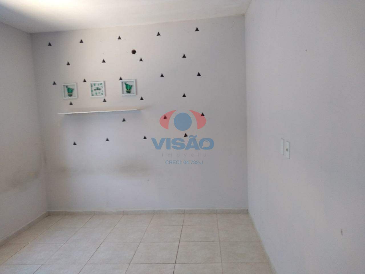 Casa à venda no Núcleo Residencial Professor Carlos Aldrovandi: