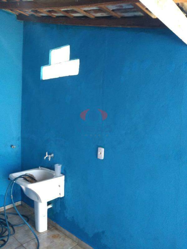 Casa à venda no Núcleo Residencial Professor Carlos Aldrovandi: