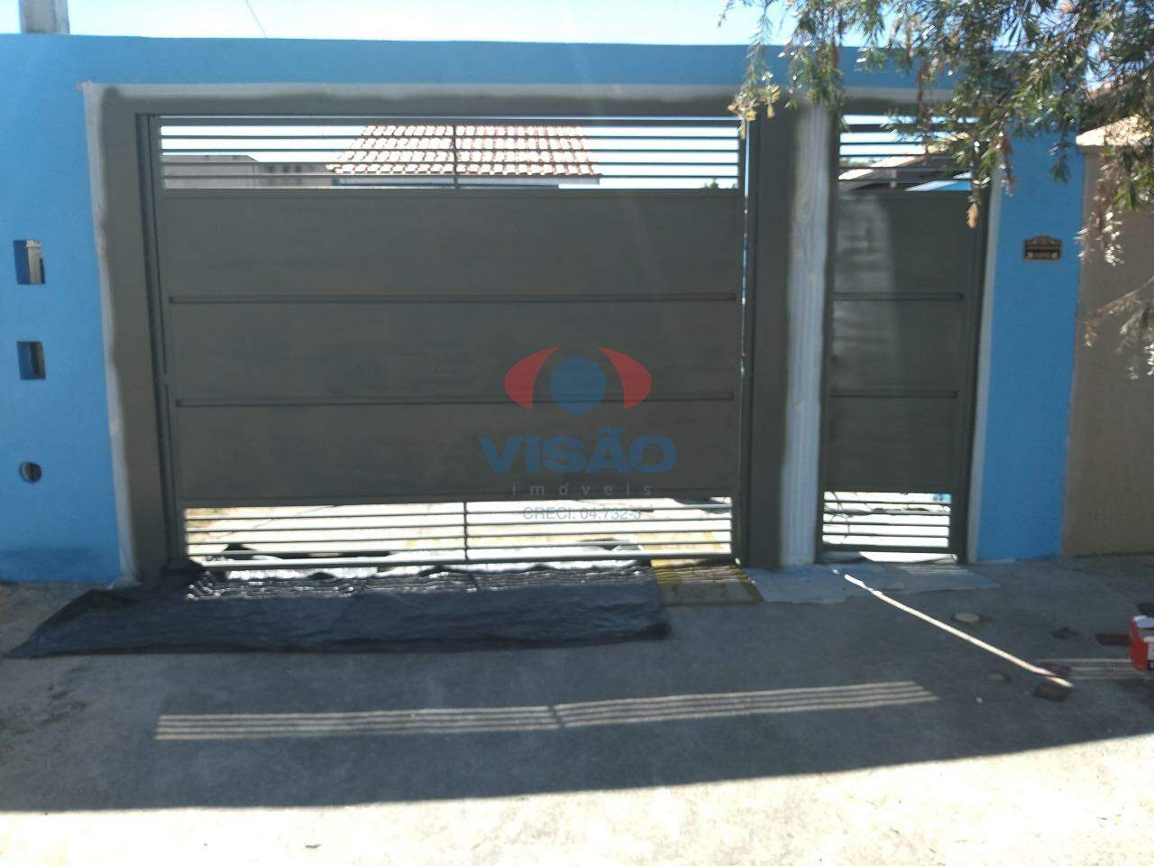 Casa à venda no Núcleo Residencial Professor Carlos Aldrovandi: 