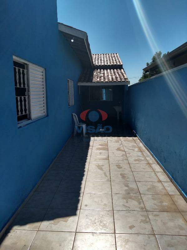 Casa à venda no Núcleo Residencial Professor Carlos Aldrovandi: 