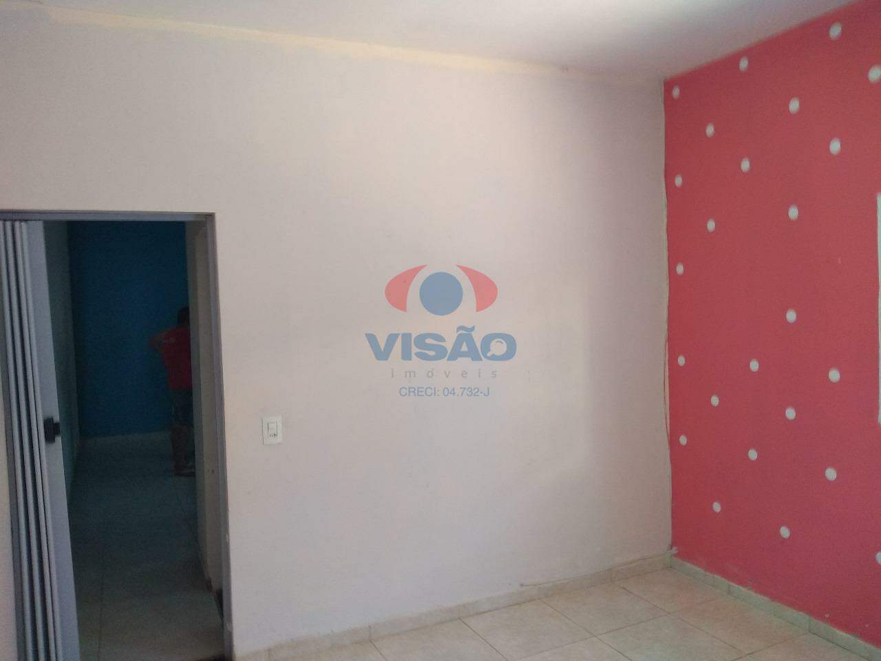 Casa à venda no Núcleo Residencial Professor Carlos Aldrovandi: