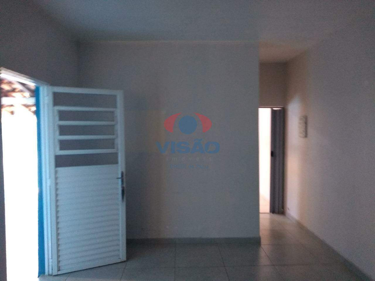 Casa à venda no Núcleo Residencial Professor Carlos Aldrovandi: