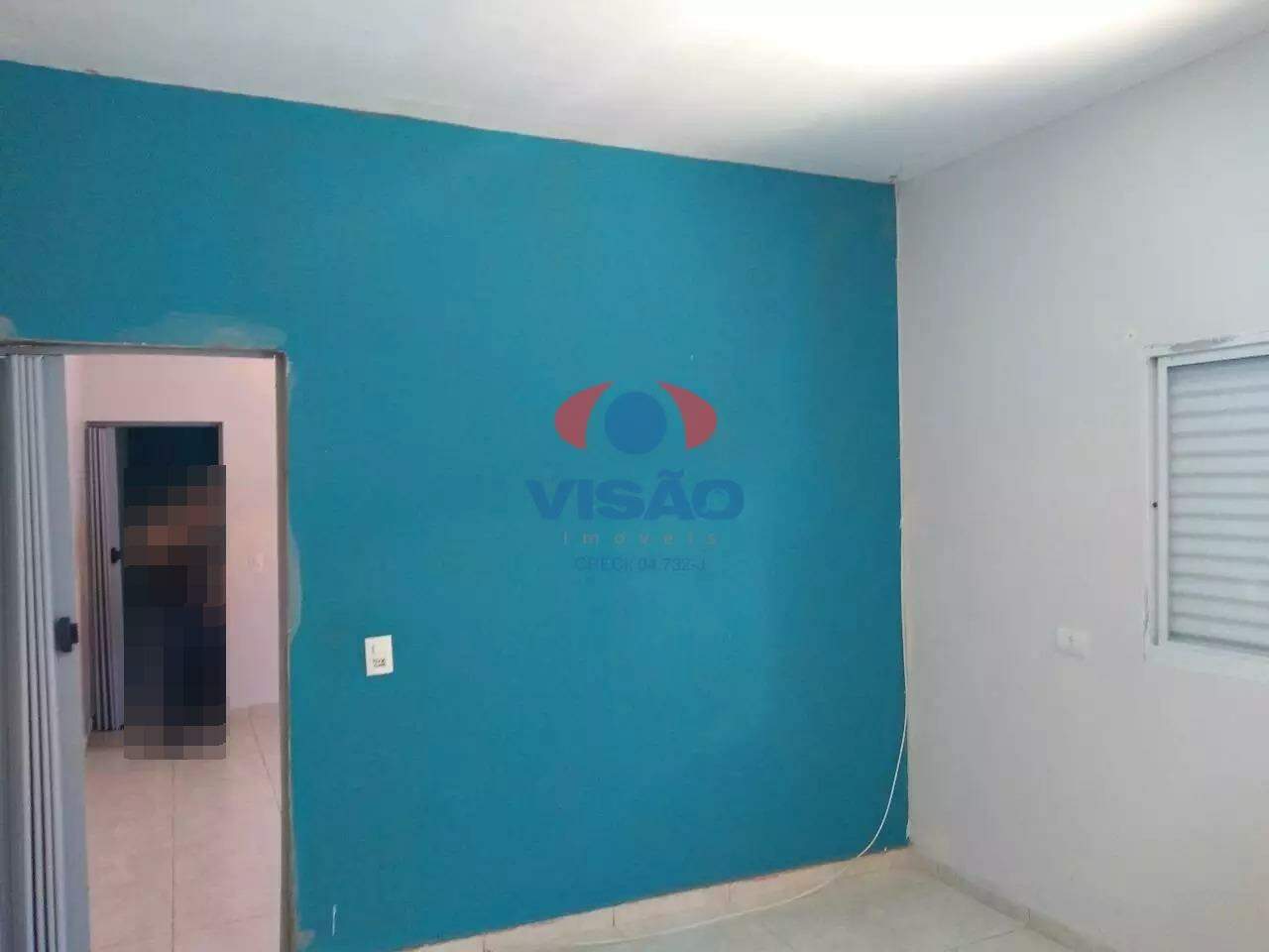 Casa à venda no Núcleo Residencial Professor Carlos Aldrovandi: