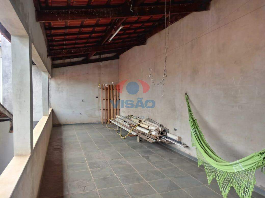 Casa à venda no Jardim Morada do Sol: 