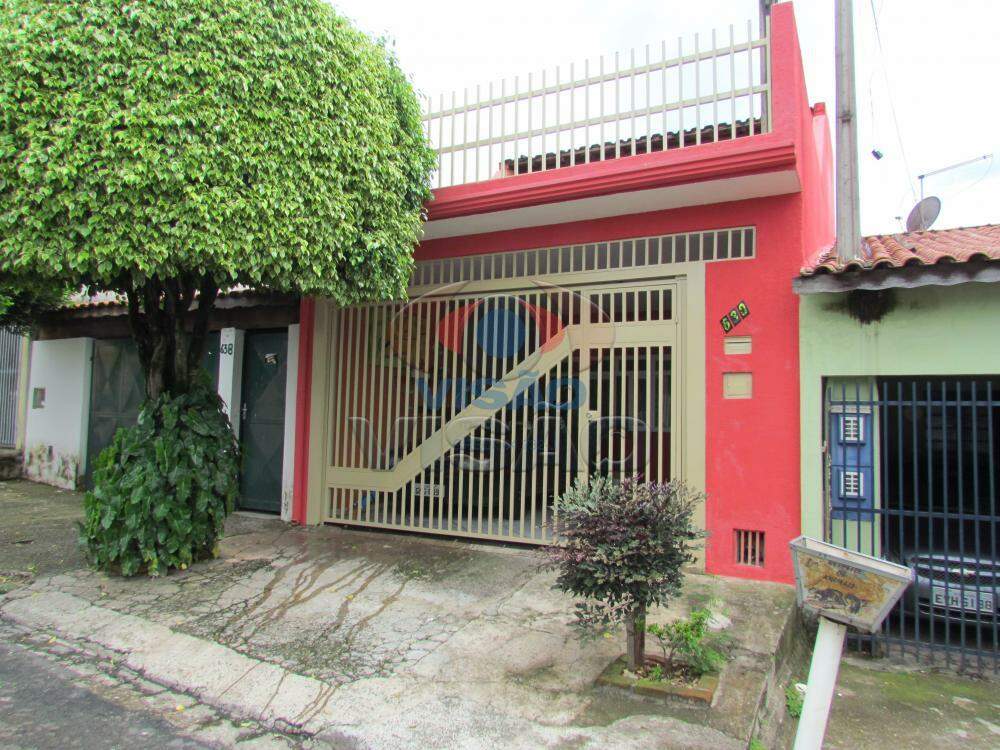 Casa - Sobrado à venda no Jardim Morada do Sol: 