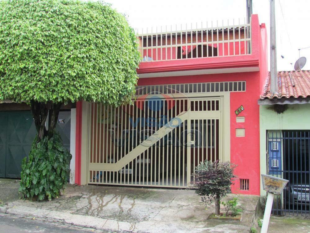 Casa - Sobrado à venda no Jardim Morada do Sol: 