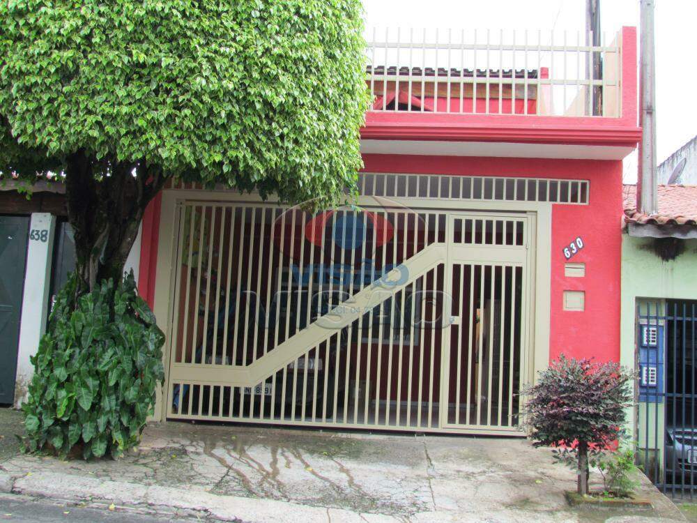 Casa - Sobrado à venda no Jardim Morada do Sol: 