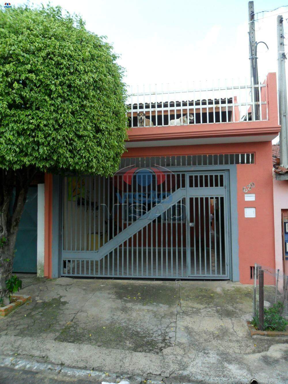 Casa - Sobrado à venda no Jardim Morada do Sol: 