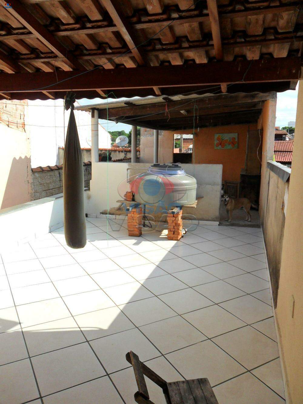 Casa - Sobrado à venda no Jardim Morada do Sol: 