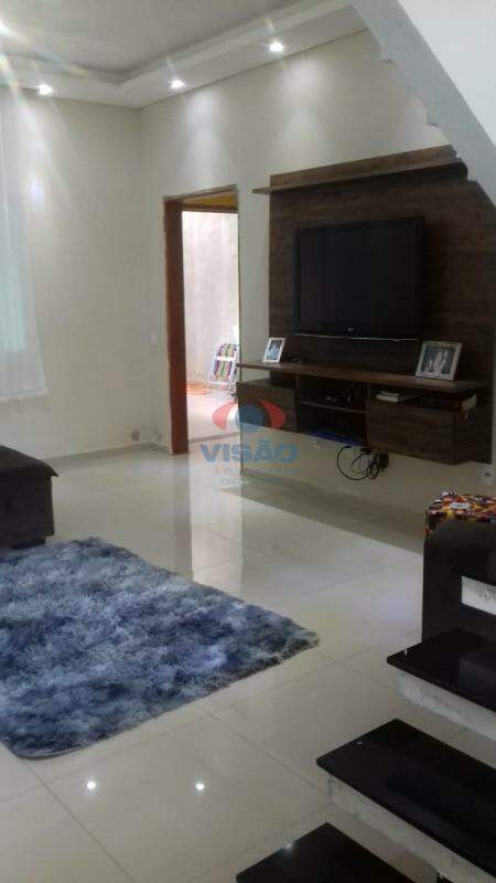 Casa - Sobrado à venda no Jardim dos Colibris: 