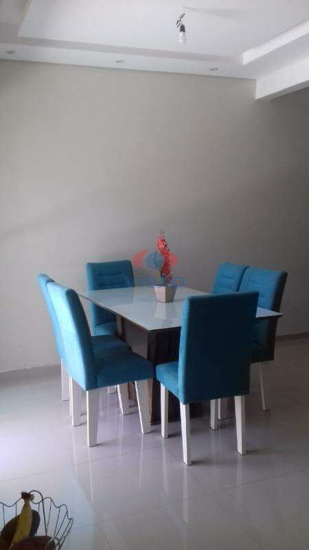 Casa - Sobrado à venda no Jardim dos Colibris: