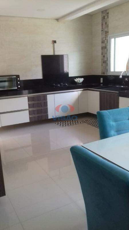 Casa - Sobrado à venda no Jardim dos Colibris: