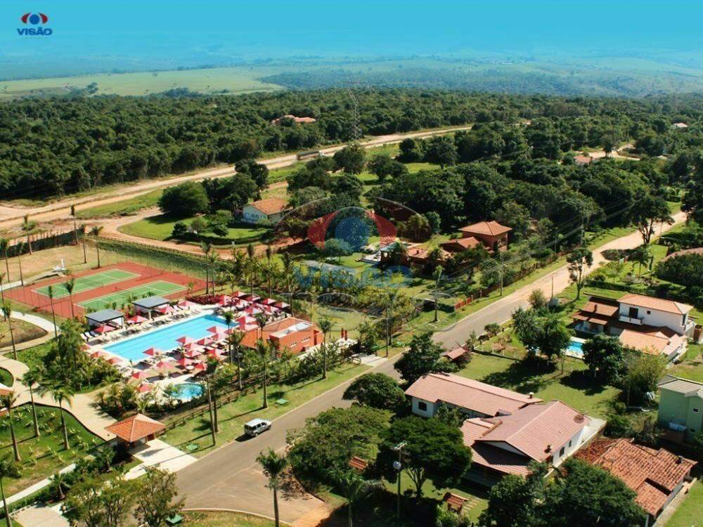 Terreno em condomínio à venda no Ninho Verde Ii: 