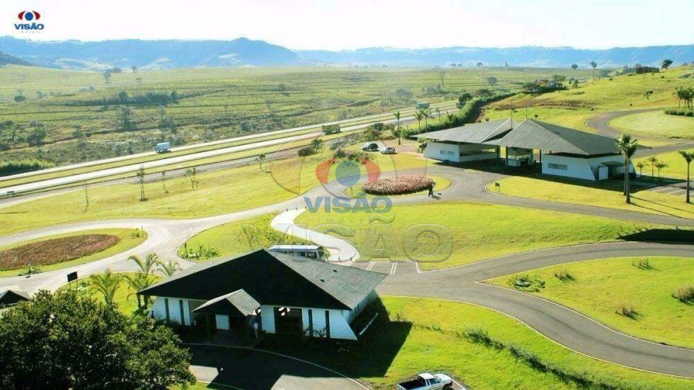 Terreno em condomínio à venda no Ninho Verde Ii: 