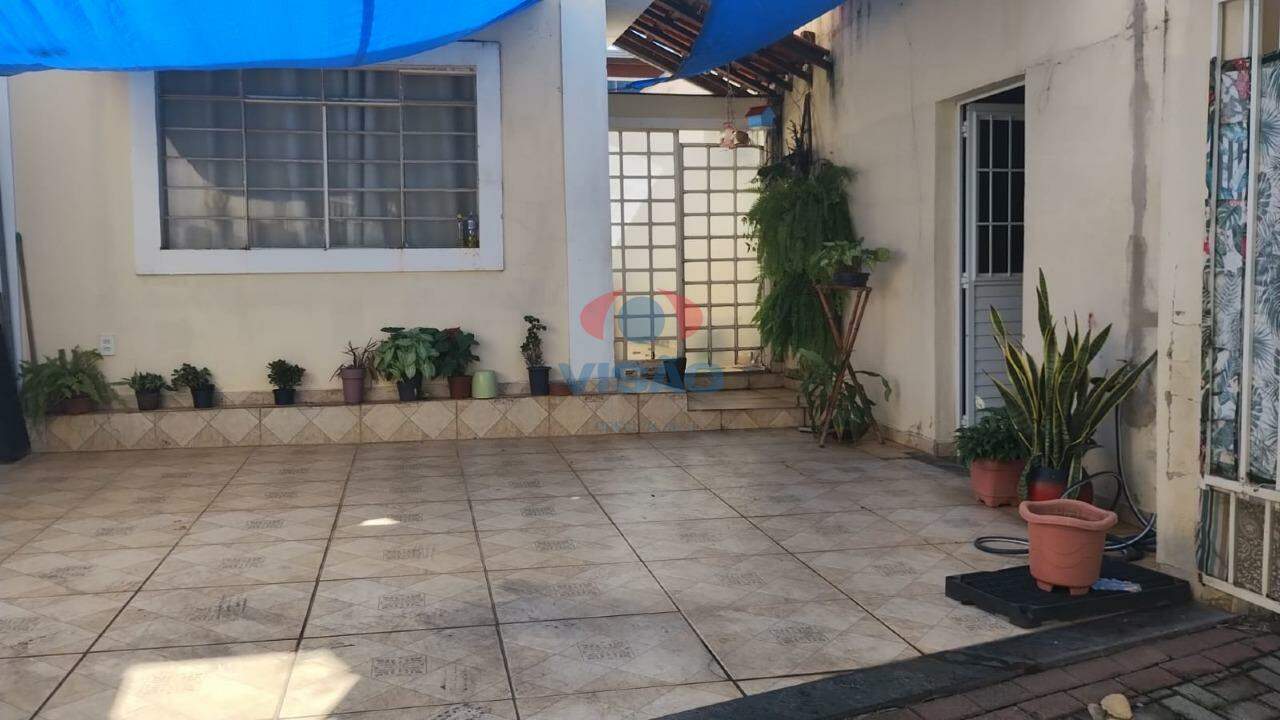 Casa à venda no Jardim Umuarama: 