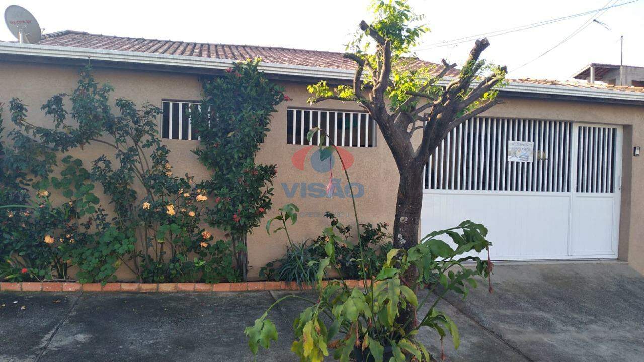 Casa à venda no Jardim Umuarama: 
