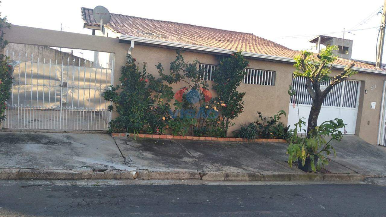 Casa à venda no Jardim Umuarama: 