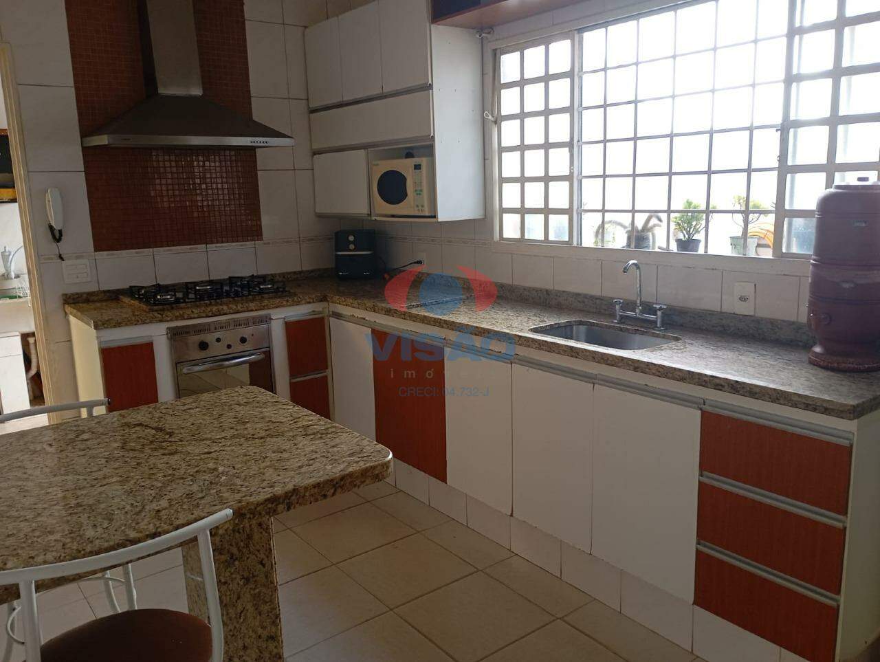 Casa - Sobrado à venda no Jardim Sevilha: Cozinha