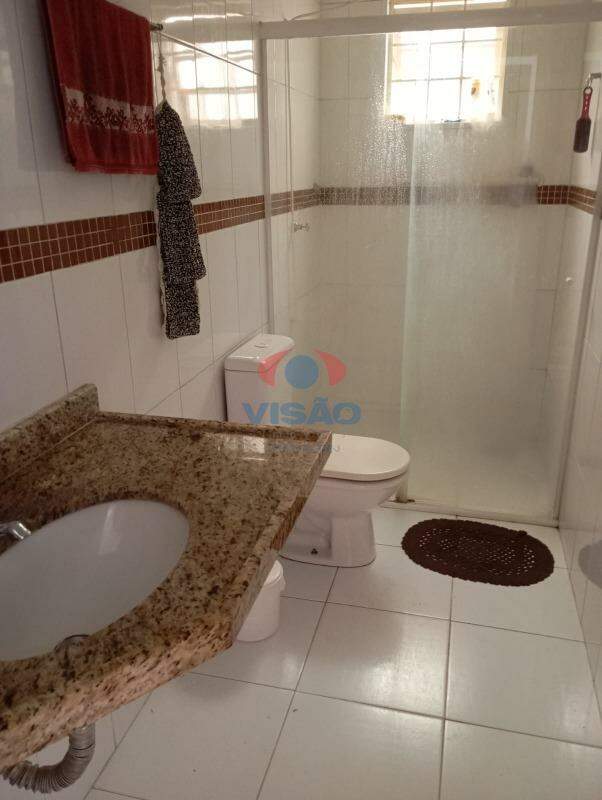 Casa - Sobrado à venda no Jardim Sevilha: Banheiro Social