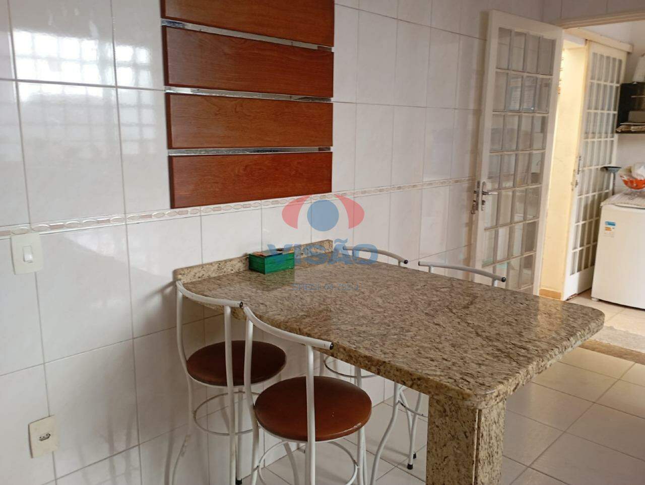 Casa - Sobrado à venda no Jardim Sevilha: Cozinha