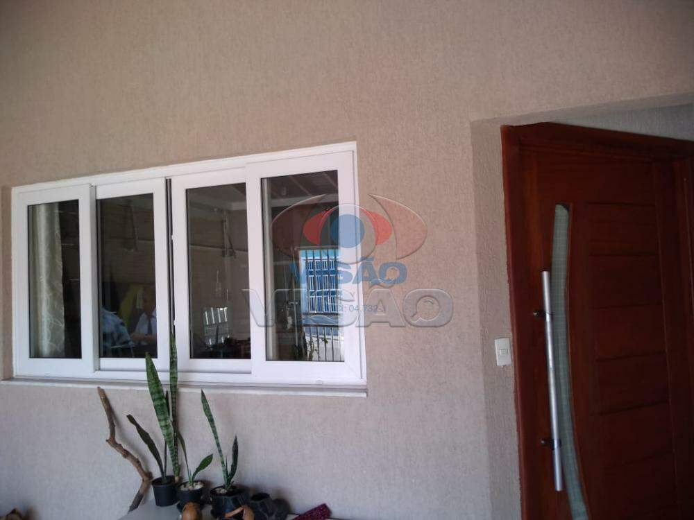 Casa - Sobrado à venda no Jardim Belo Horizonte: