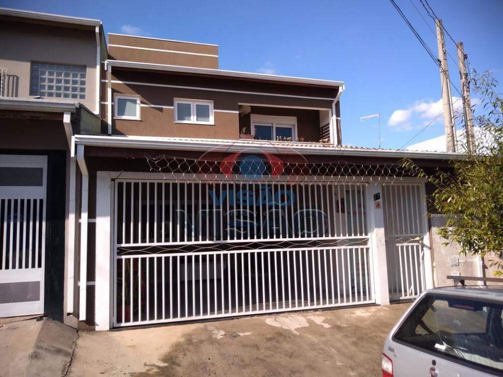 Casa - Sobrado à venda no Jardim Belo Horizonte: 