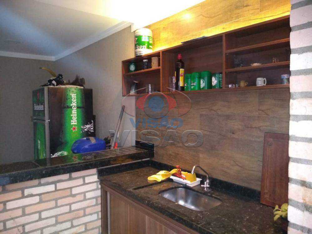 Casa - Sobrado à venda no Jardim Belo Horizonte: