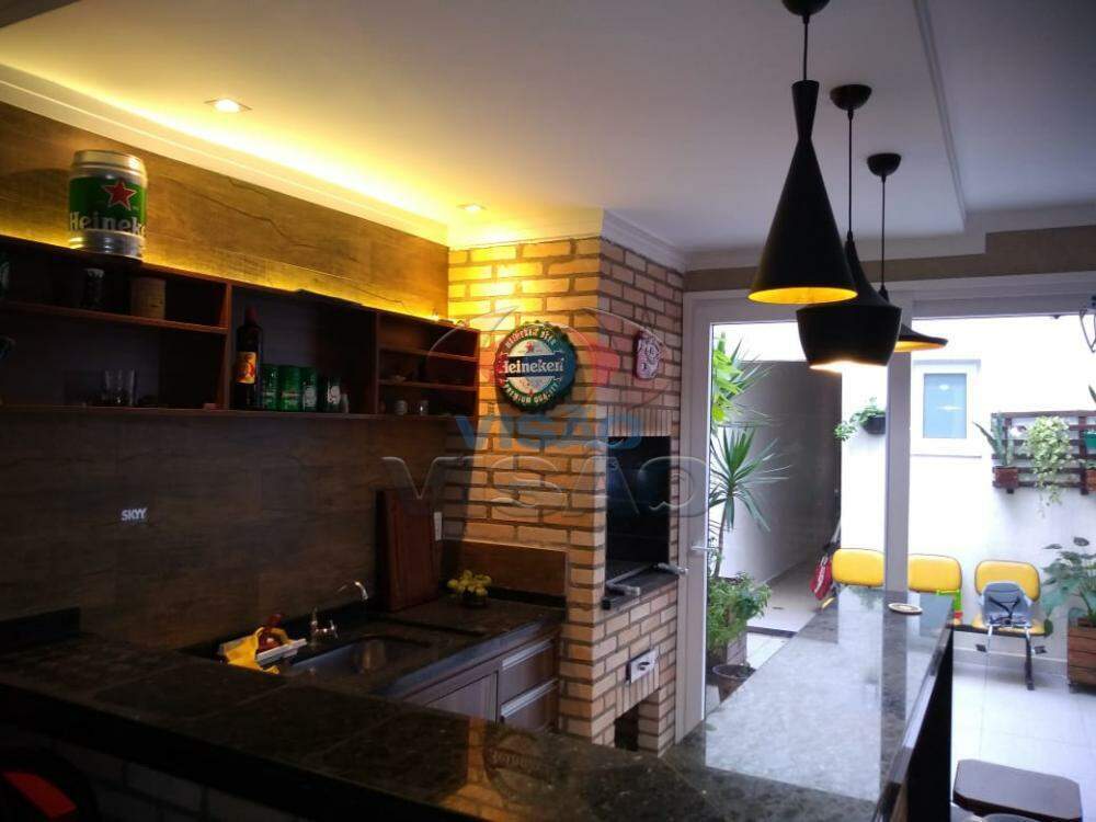 Casa - Sobrado à venda no Jardim Belo Horizonte: