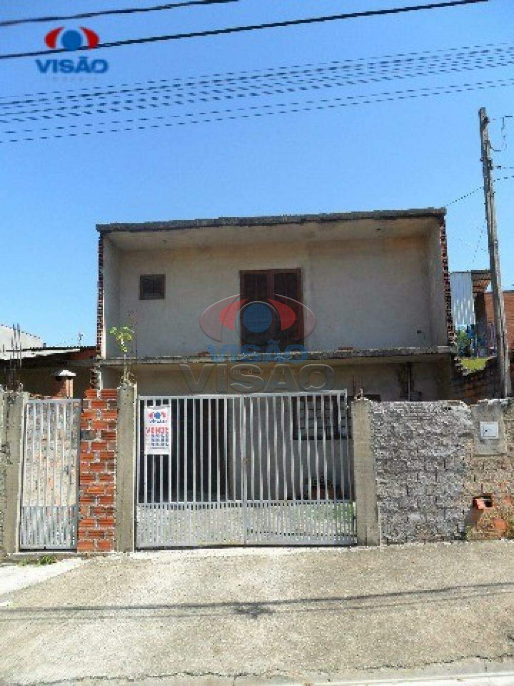 Casa - Sobrado à venda no Jardim Belo Horizonte: 