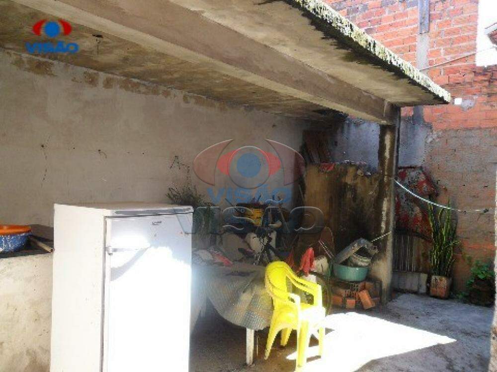 Casa - Sobrado à venda no Jardim Belo Horizonte: