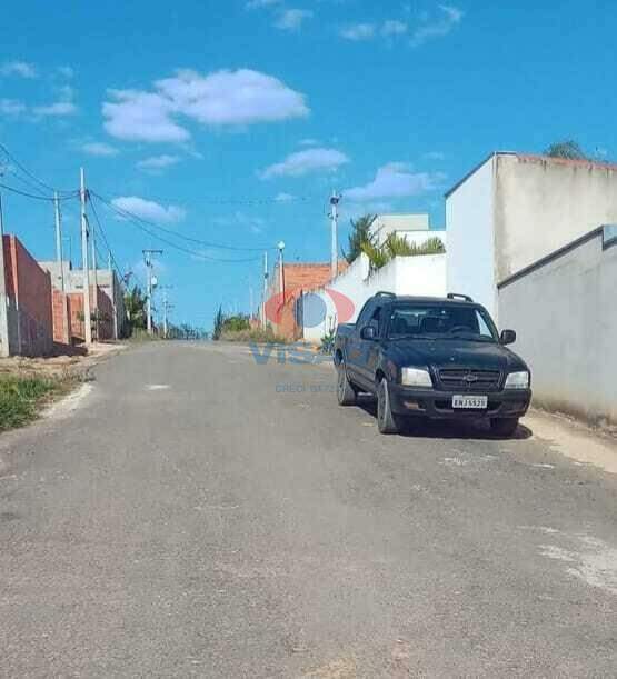 Terreno à venda no Cardeal: 