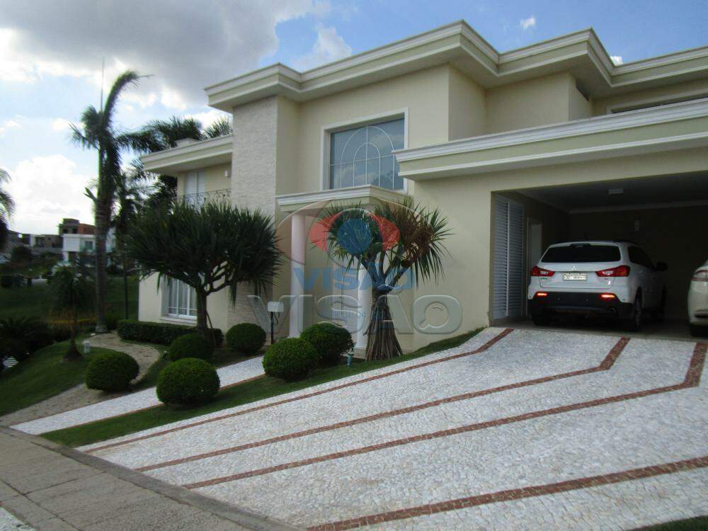 Casa em condomínio à venda no Jardim Vila Paradiso: