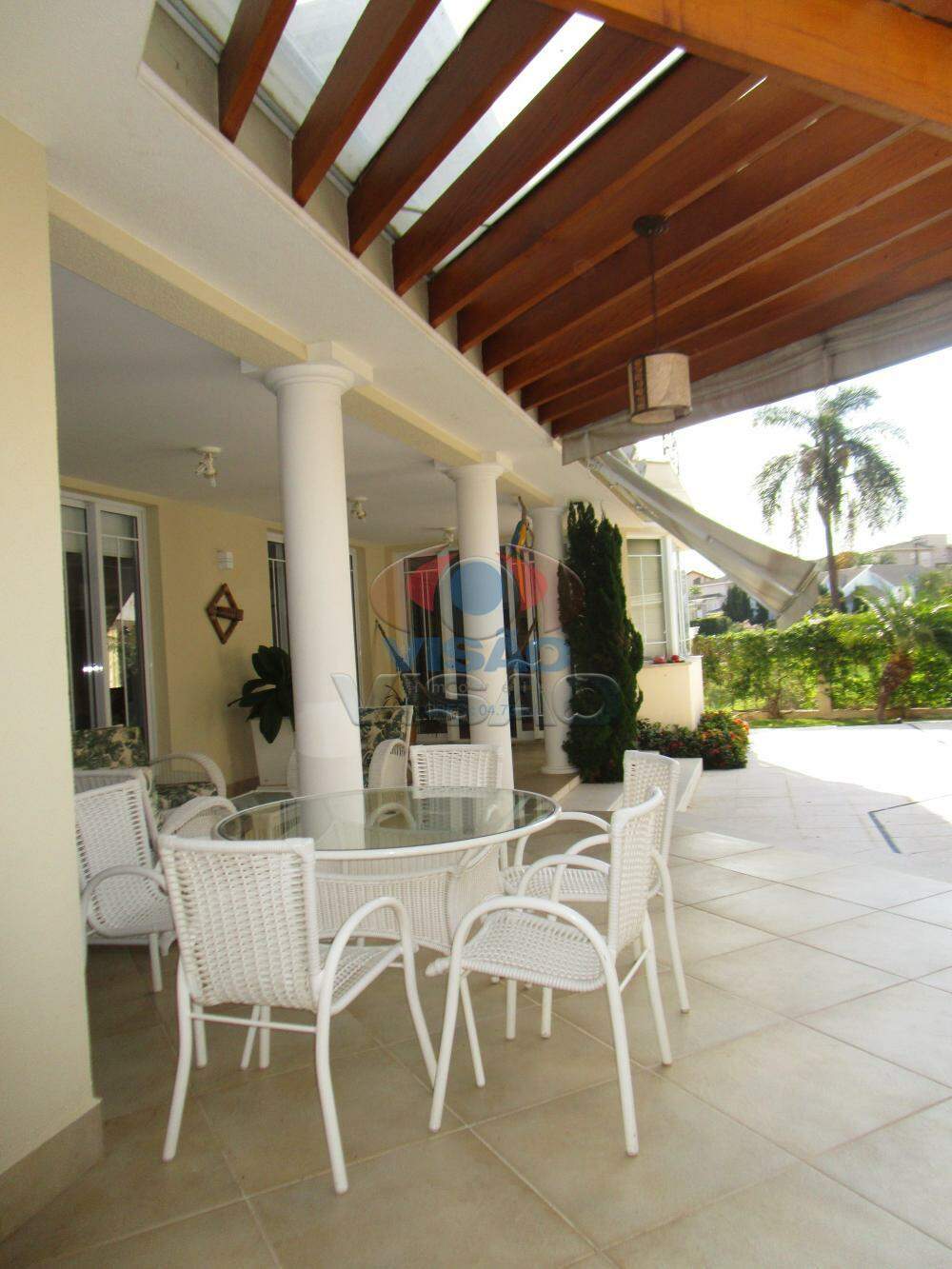 Casa em condomínio à venda no Jardim Vila Paradiso: 
