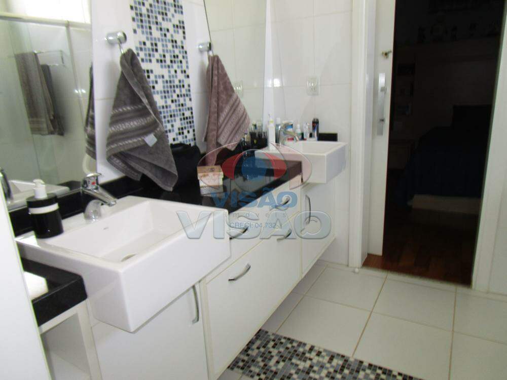 Casa em condomínio à venda no Jardim Vila Paradiso: 