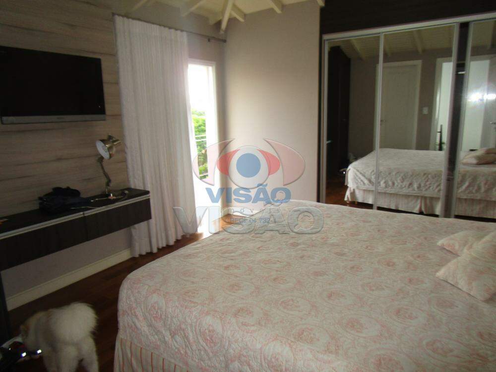 Casa em condomínio à venda no Jardim Vila Paradiso: 