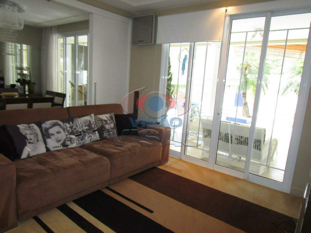 Casa em condomínio à venda no Jardim Vila Paradiso: 
