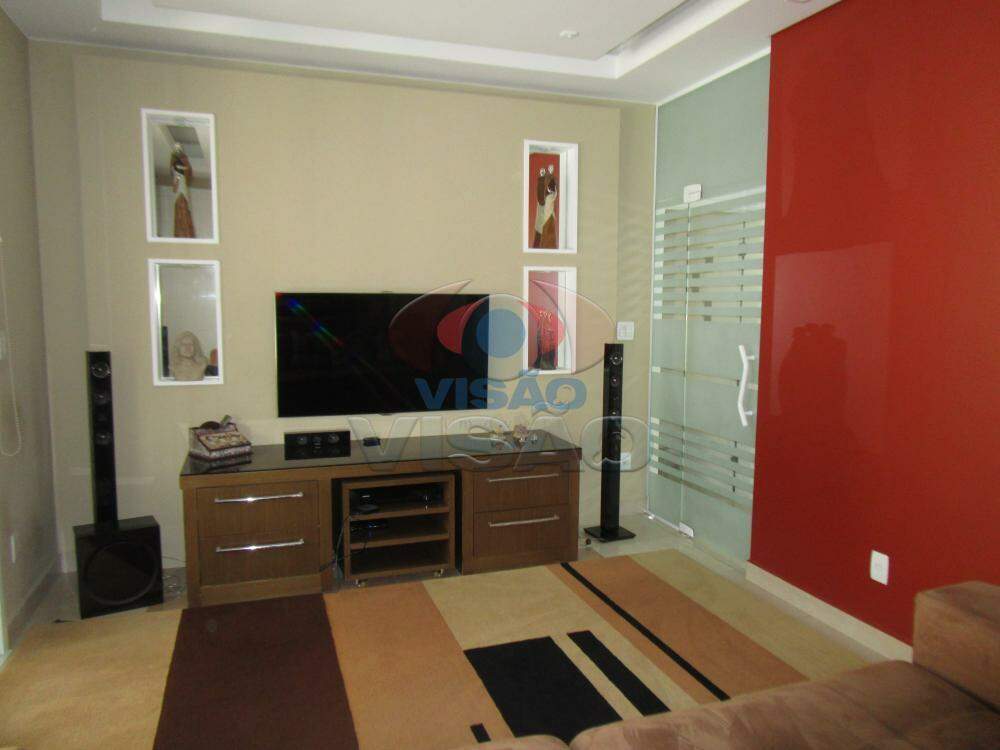 Casa em condomínio à venda no Jardim Vila Paradiso: 