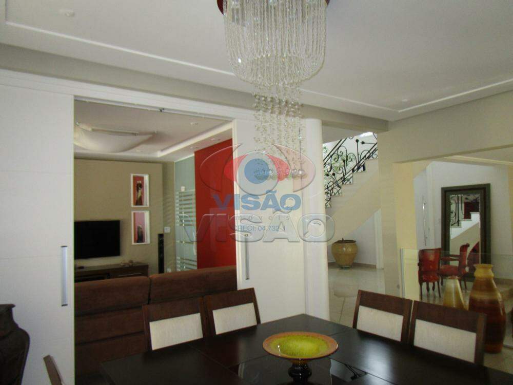 Casa em condomínio à venda no Jardim Vila Paradiso: 