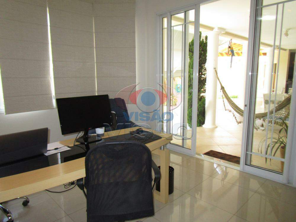 Casa em condomínio à venda no Jardim Vila Paradiso: 