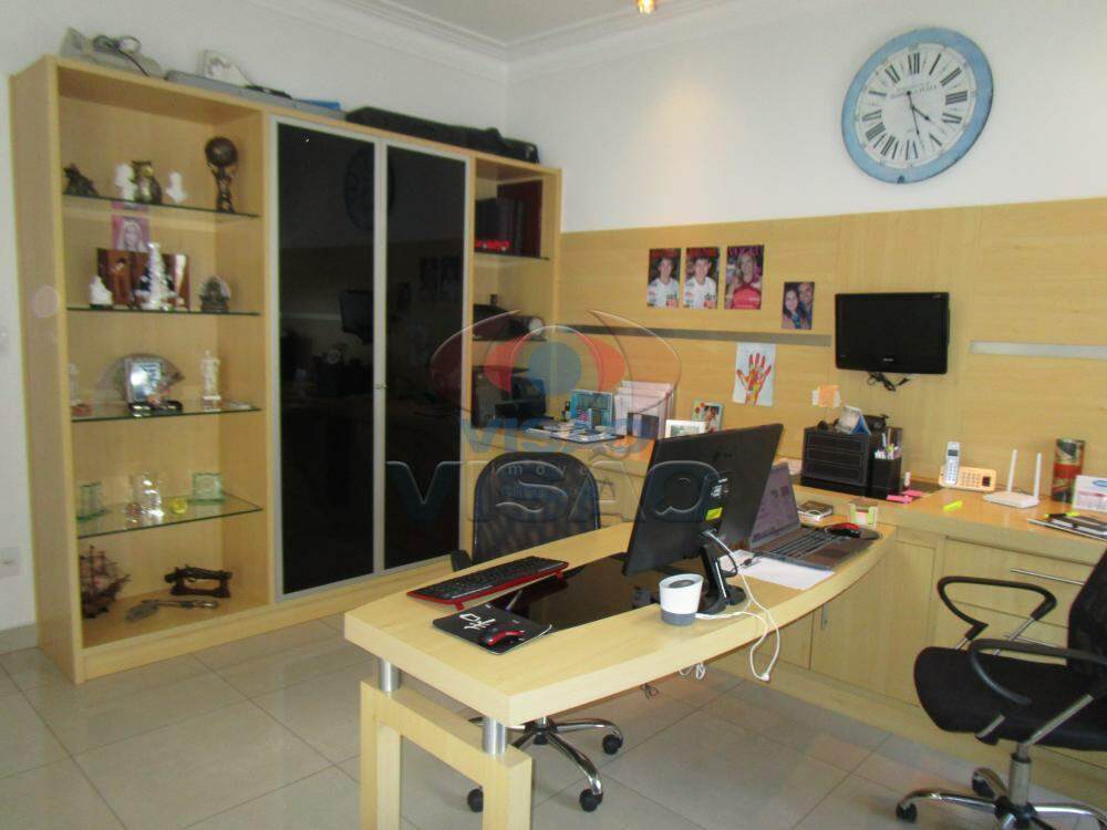 Casa em condomínio à venda no Jardim Vila Paradiso: 