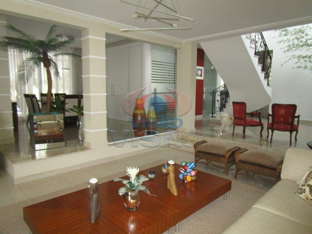 Casa em condomínio à venda no Jardim Vila Paradiso: 