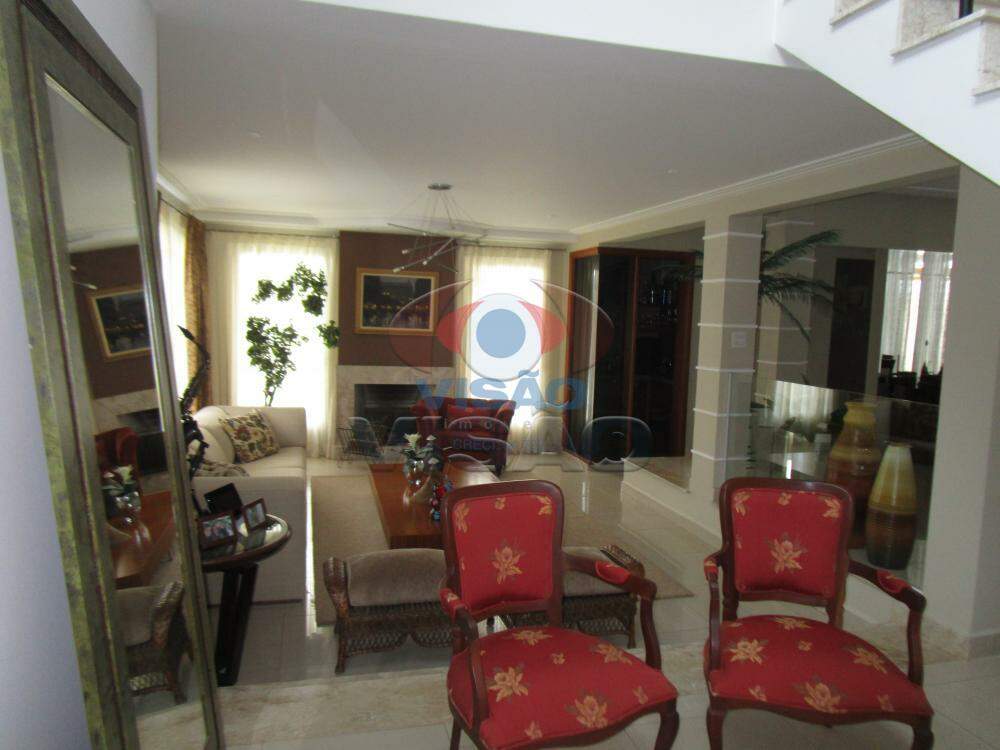 Casa em condomínio à venda no Jardim Vila Paradiso: 