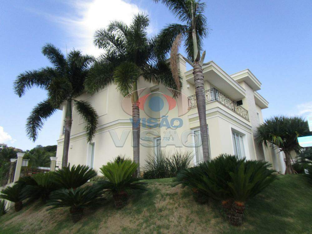 Casa em condomínio à venda no Jardim Vila Paradiso: 