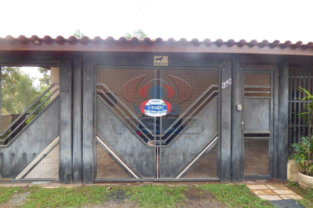 Chácara à venda no Núcleo Residencial Professor Carlos Aldrovandi: 