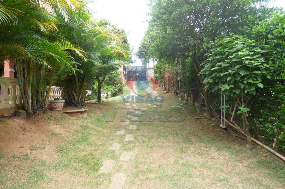 Chácara à venda no Núcleo Residencial Professor Carlos Aldrovandi: 